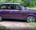 Фиолетовый ВАЗ 2107, объемом двигателя 1.5 л и пробегом 250 тыс. км за 900 $, фото 1 на Automoto.ua