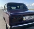 Фиолетовый ВАЗ 2107, объемом двигателя 1.5 л и пробегом 7 тыс. км за 1400 $, фото 4 на Automoto.ua