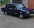 Фиолетовый ВАЗ 2107, объемом двигателя 1.5 л и пробегом 90 тыс. км за 1200 $, фото 1 на Automoto.ua