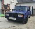 Фиолетовый ВАЗ 2107, объемом двигателя 1.5 л и пробегом 230 тыс. км за 1700 $, фото 1 на Automoto.ua