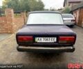 Фіолетовий ВАЗ 2107, об'ємом двигуна 1.5 л та пробігом 100 тис. км за 550 $, фото 3 на Automoto.ua