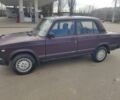 Фиолетовый ВАЗ 2107, объемом двигателя 1 л и пробегом 68 тыс. км за 847 $, фото 5 на Automoto.ua