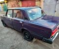Фіолетовий ВАЗ 2107, об'ємом двигуна 1.6 л та пробігом 450 тис. км за 800 $, фото 7 на Automoto.ua