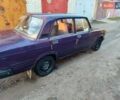 Фиолетовый ВАЗ 2107, объемом двигателя 1.6 л и пробегом 450 тыс. км за 700 $, фото 36 на Automoto.ua