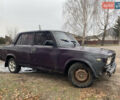 Фіолетовий ВАЗ 2107, об'ємом двигуна 1.6 л та пробігом 97 тис. км за 700 $, фото 6 на Automoto.ua