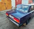 Фиолетовый ВАЗ 2107, объемом двигателя 1.6 л и пробегом 450 тыс. км за 700 $, фото 35 на Automoto.ua