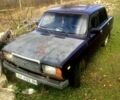 Фіолетовий ВАЗ 2107, об'ємом двигуна 1.6 л та пробігом 156 тис. км за 580 $, фото 3 на Automoto.ua