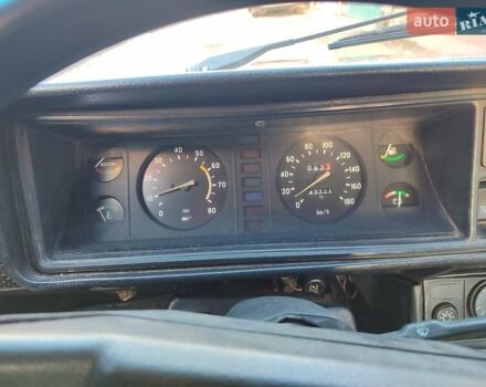 Фиолетовый ВАЗ 2107, объемом двигателя 1.6 л и пробегом 450 тыс. км за 700 $, фото 14 на Automoto.ua