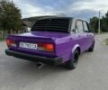 ВАЗ 2107 1998 у Львові на Automoto.ua Фіолетовий ВАЗ 2107, об'ємом двигуна 1.3 л та пробігом 100 тис. км за 1300 $, фото 3 на Automoto.ua