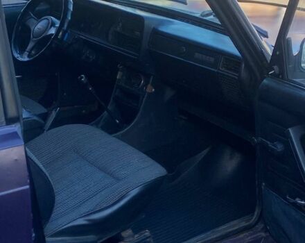 Фіолетовий ВАЗ 2107, об'ємом двигуна 1.5 л та пробігом 185 тис. км за 850 $, фото 5 на Automoto.ua