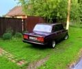 Фиолетовый ВАЗ 2107, объемом двигателя 1.5 л и пробегом 0 тыс. км за 900 $, фото 2 на Automoto.ua