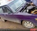 Фиолетовый ВАЗ 2107, объемом двигателя 1.5 л и пробегом 1 тыс. км за 850 $, фото 1 на Automoto.ua