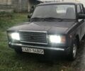 Фиолетовый ВАЗ 2107, объемом двигателя 1.3 л и пробегом 1000 тыс. км за 755 $, фото 1 на Automoto.ua