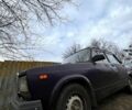 Фиолетовый ВАЗ 2107, объемом двигателя 1.5 л и пробегом 0 тыс. км за 960 $, фото 3 на Automoto.ua