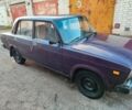 Фіолетовий ВАЗ 2107, об'ємом двигуна 1.6 л та пробігом 450 тис. км за 800 $, фото 2 на Automoto.ua