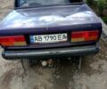 Фиолетовый ВАЗ 2107, объемом двигателя 1.5 л и пробегом 250 тыс. км за 1300 $, фото 2 на Automoto.ua