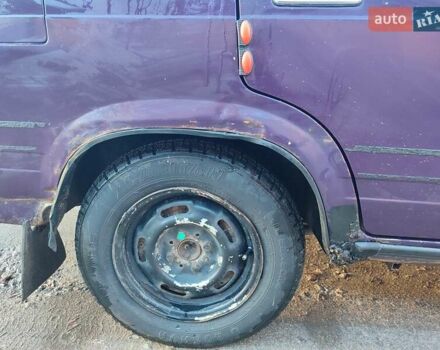 Фиолетовый ВАЗ 2107, объемом двигателя 1.6 л и пробегом 450 тыс. км за 700 $, фото 23 на Automoto.ua