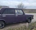 Фиолетовый ВАЗ 2107, объемом двигателя 3 л и пробегом 100 тыс. км за 473 $, фото 4 на Automoto.ua