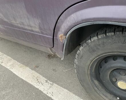 Фиолетовый ВАЗ 2107, объемом двигателя 1.5 л и пробегом 100 тыс. км за 711 $, фото 21 на Automoto.ua