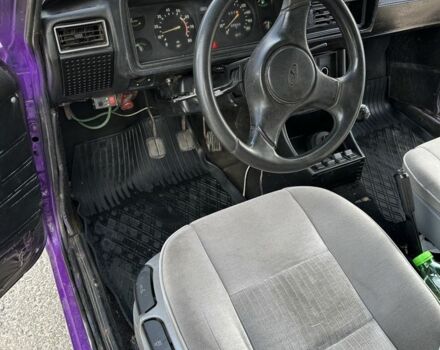 ВАЗ 2107 1998 у Львові на Automoto.ua Фіолетовий ВАЗ 2107, об'ємом двигуна 1.3 л та пробігом 100 тис. км за 1300 $, фото 7 на Automoto.ua