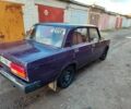 Фіолетовий ВАЗ 2107, об'ємом двигуна 1.6 л та пробігом 450 тис. км за 800 $, фото 6 на Automoto.ua