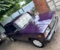 Фиолетовый ВАЗ 2107, объемом двигателя 1.5 л и пробегом 190 тыс. км за 999 $, фото 2 на Automoto.ua