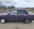 Фиолетовый ВАЗ 2107, объемом двигателя 3 л и пробегом 100 тыс. км за 473 $, фото 5 на Automoto.ua