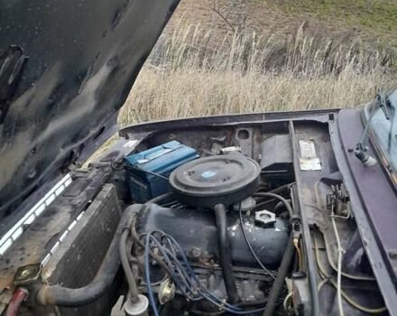 Фиолетовый ВАЗ 2107, объемом двигателя 3 л и пробегом 100 тыс. км за 473 $, фото 6 на Automoto.ua