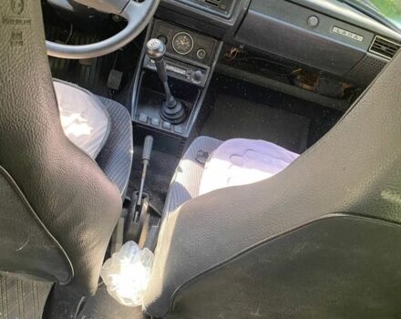 Фиолетовый ВАЗ 2107, объемом двигателя 1.5 л и пробегом 100 тыс. км за 800 $, фото 4 на Automoto.ua