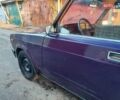 Фиолетовый ВАЗ 2107, объемом двигателя 1.6 л и пробегом 450 тыс. км за 700 $, фото 31 на Automoto.ua
