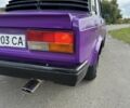 ВАЗ 2107 1998 у Львові на Automoto.ua Фіолетовий ВАЗ 2107, об'ємом двигуна 1.3 л та пробігом 100 тис. км за 1300 $, фото 6 на Automoto.ua