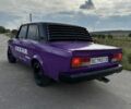 ВАЗ 2107 1998 у Львові на Automoto.ua Фіолетовий ВАЗ 2107, об'ємом двигуна 1.3 л та пробігом 100 тис. км за 1300 $, фото 1 на Automoto.ua
