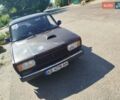 Фиолетовый ВАЗ 2107, объемом двигателя 1.5 л и пробегом 64 тыс. км за 950 $, фото 1 на Automoto.ua