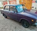 Фиолетовый ВАЗ 2107, объемом двигателя 1.6 л и пробегом 450 тыс. км за 700 $, фото 6 на Automoto.ua
