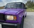ВАЗ 2107 1998 у Львові на Automoto.ua Фіолетовий ВАЗ 2107, об'ємом двигуна 1.3 л та пробігом 100 тис. км за 1300 $, фото 5 на Automoto.ua