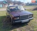 Фиолетовый ВАЗ 2107, объемом двигателя 1.57 л и пробегом 36 тыс. км за 1200 $, фото 1 на Automoto.ua