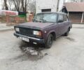Фіолетовий ВАЗ 2107, об'ємом двигуна 1.5 л та пробігом 123 тис. км за 600 $, фото 1 на Automoto.ua