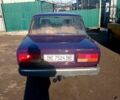 Фіолетовий ВАЗ 2107, об'ємом двигуна 1.5 л та пробігом 90 тис. км за 1000 $, фото 2 на Automoto.ua