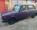 Фиолетовый ВАЗ 2107, объемом двигателя 1.6 л и пробегом 450 тыс. км за 700 $, фото 7 на Automoto.ua