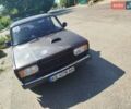 Фіолетовий ВАЗ 2107, об'ємом двигуна 1.5 л та пробігом 64 тис. км за 950 $, фото 1 на Automoto.ua