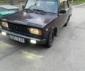 Фиолетовый ВАЗ 2107, объемом двигателя 1.5 л и пробегом 48 тыс. км за 677 $, фото 1 на Automoto.ua