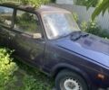 Фиолетовый ВАЗ 2107, объемом двигателя 1.5 л и пробегом 100 тыс. км за 800 $, фото 2 на Automoto.ua