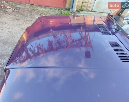 Фиолетовый ВАЗ 2107, объемом двигателя 1.6 л и пробегом 450 тыс. км за 700 $, фото 18 на Automoto.ua