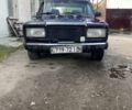 Фиолетовый ВАЗ 2107, объемом двигателя 1.5 л и пробегом 25 тыс. км за 500 $, фото 1 на Automoto.ua