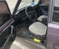 Фиолетовый ВАЗ 2107, объемом двигателя 1.5 л и пробегом 100 тыс. км за 711 $, фото 5 на Automoto.ua