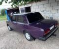 Фиолетовый ВАЗ 2107, объемом двигателя 1.5 л и пробегом 190 тыс. км за 999 $, фото 1 на Automoto.ua