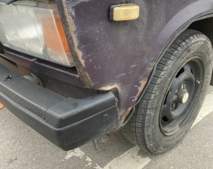 Фиолетовый ВАЗ 2107, объемом двигателя 1.5 л и пробегом 100 тыс. км за 711 $, фото 19 на Automoto.ua