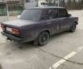 Фиолетовый ВАЗ 2107, объемом двигателя 1.5 л и пробегом 100 тыс. км за 711 $, фото 3 на Automoto.ua