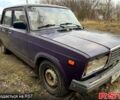 Фиолетовый ВАЗ 2107, объемом двигателя 1.5 л и пробегом 0 тыс. км за 960 $, фото 4 на Automoto.ua