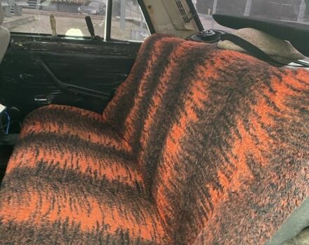 Фиолетовый ВАЗ 2107, объемом двигателя 1.5 л и пробегом 100 тыс. км за 711 $, фото 6 на Automoto.ua